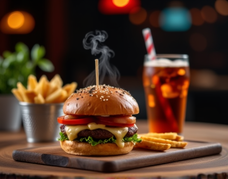 Foods & Drinks